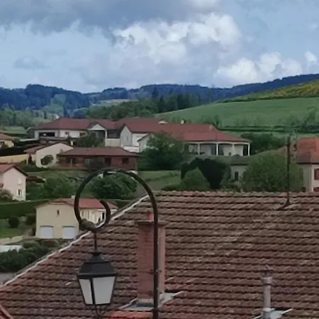 ホテル Maison Soba Thizy-les-Bourgs