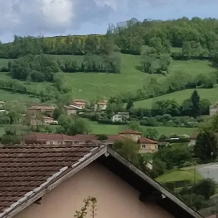 Maison Soba * Thizy-les-Bourgs
