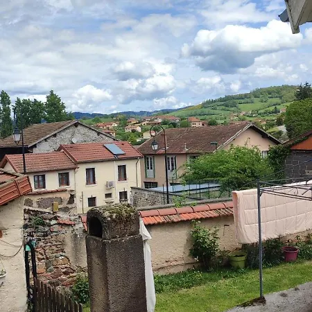 Maison Soba Thizy-les-Bourgs